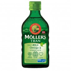 Mollers Omega 3 Jablko 250 ml