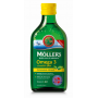 Mollers Omega 3 Citrón 250 ml