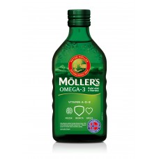 Mollers Omega 3 Natur olej 250 ml